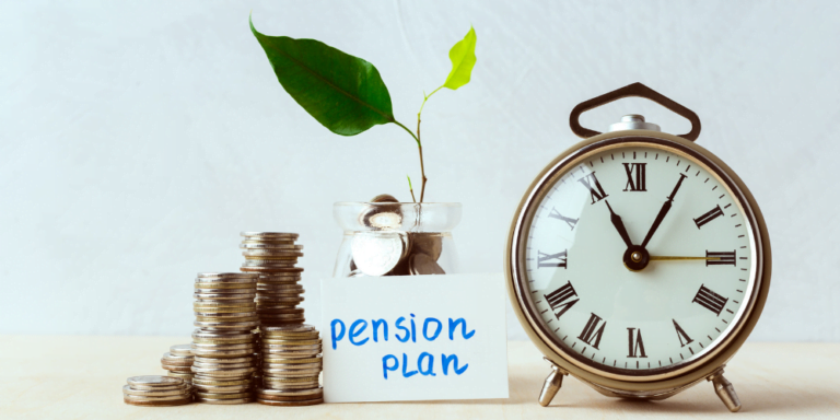 RFS blog - income from your pension plan