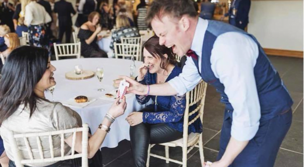 RFS blog - Adam Richard magic