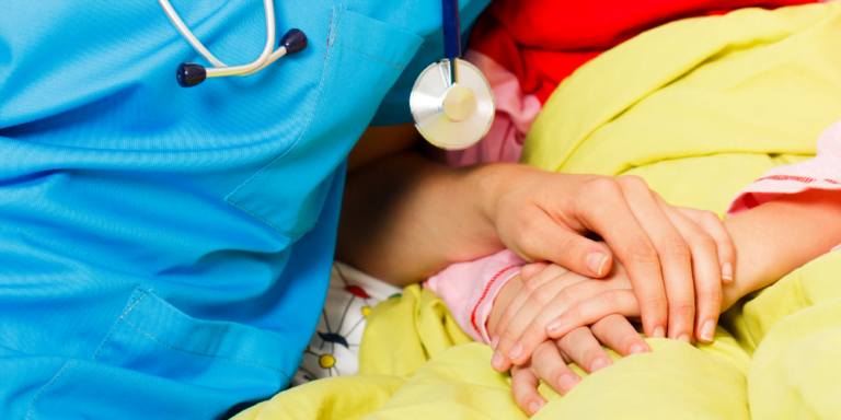 RFS Blog - children critical illness