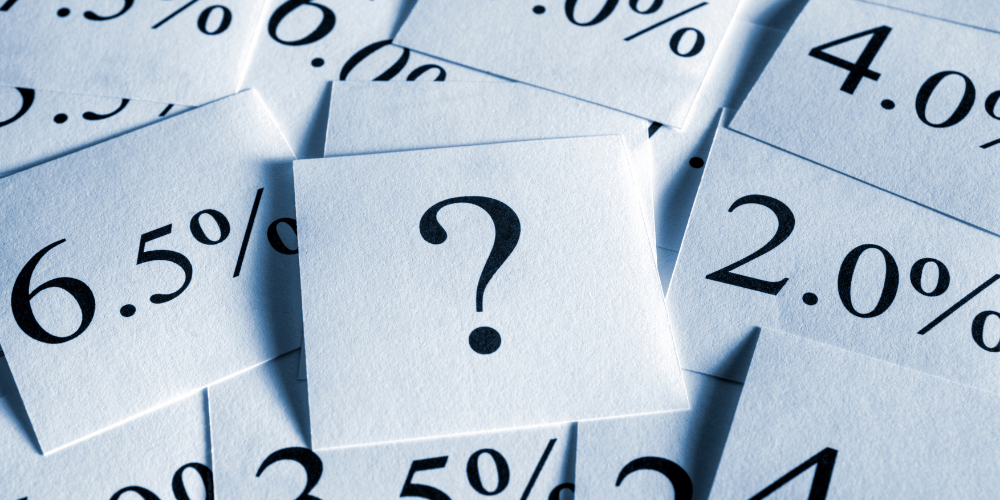 RFS Blog - mortgages with low interest rates