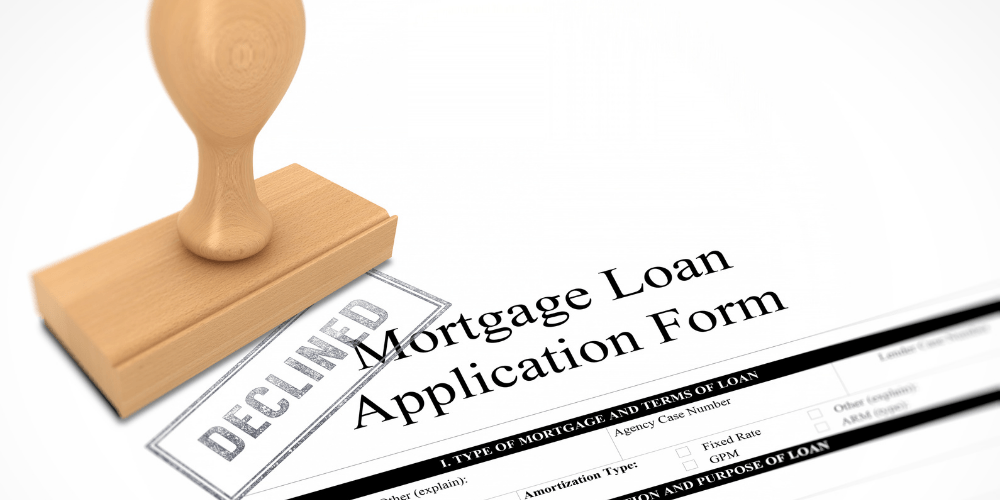 RFS blog - mortgage declined