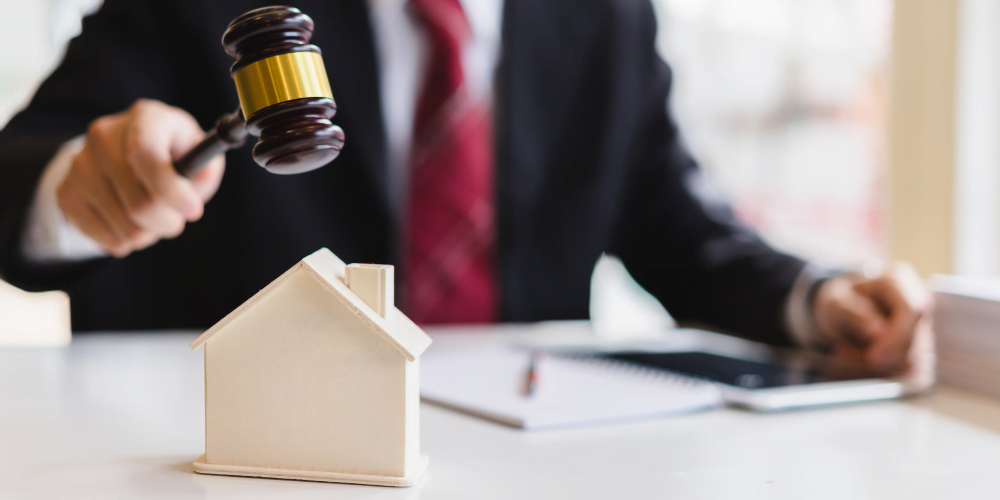 RFS Blog - buying a property at auction