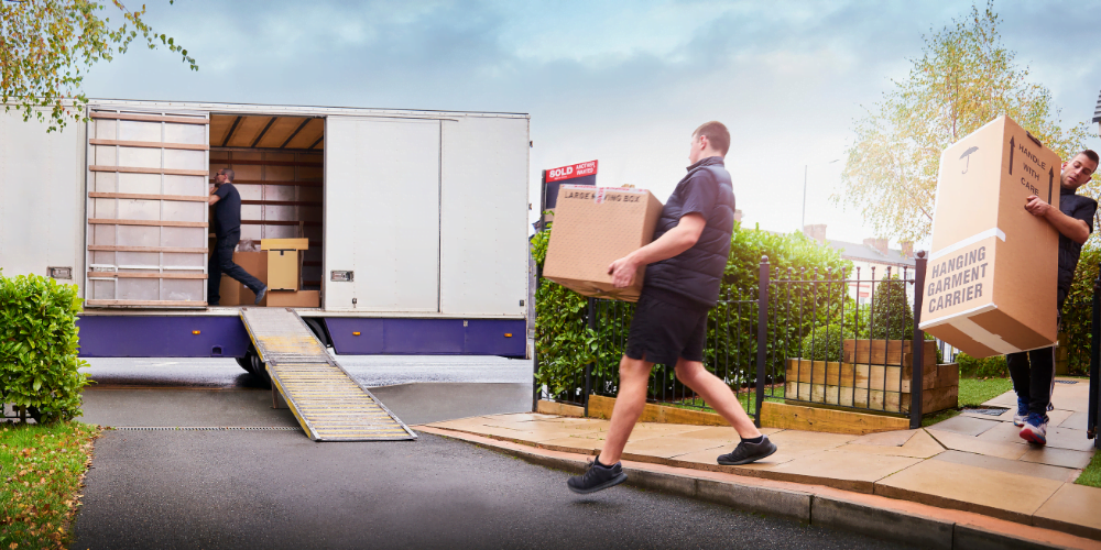 RFS Blog - plain sailing removals