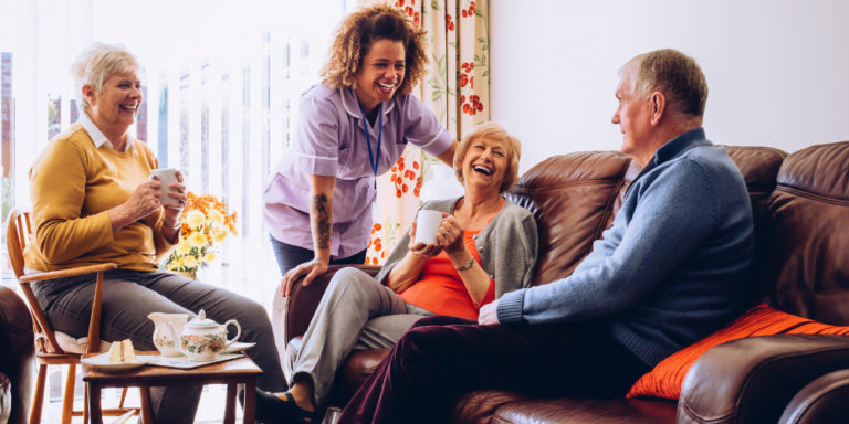 financial assessment for care at home