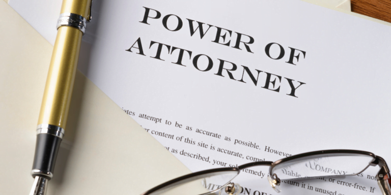 power of attorney