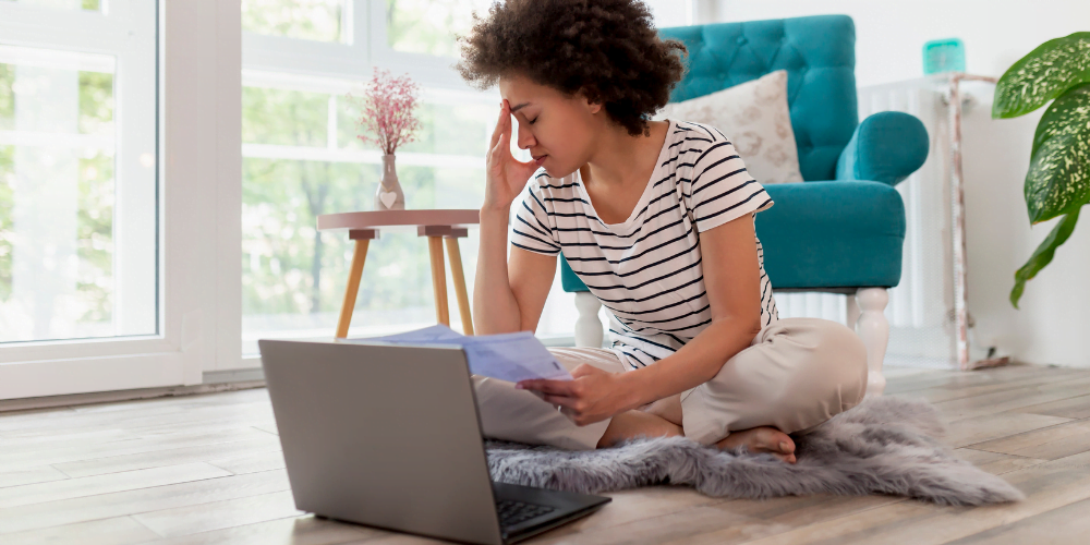 reviewing your finances