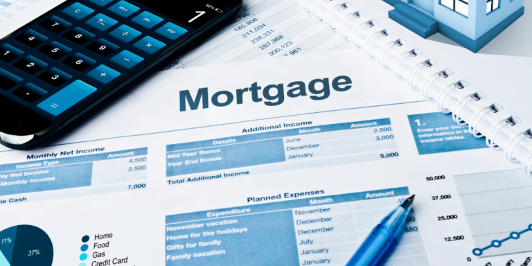 Case study - securing a mortgage