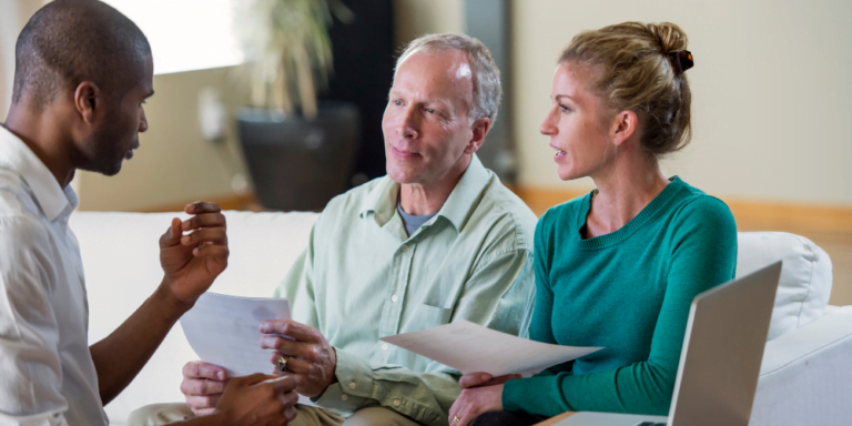 RFS Blog - talk to a financial adviser