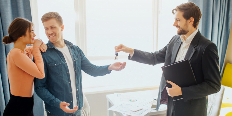 Case Study - young first-time buyers