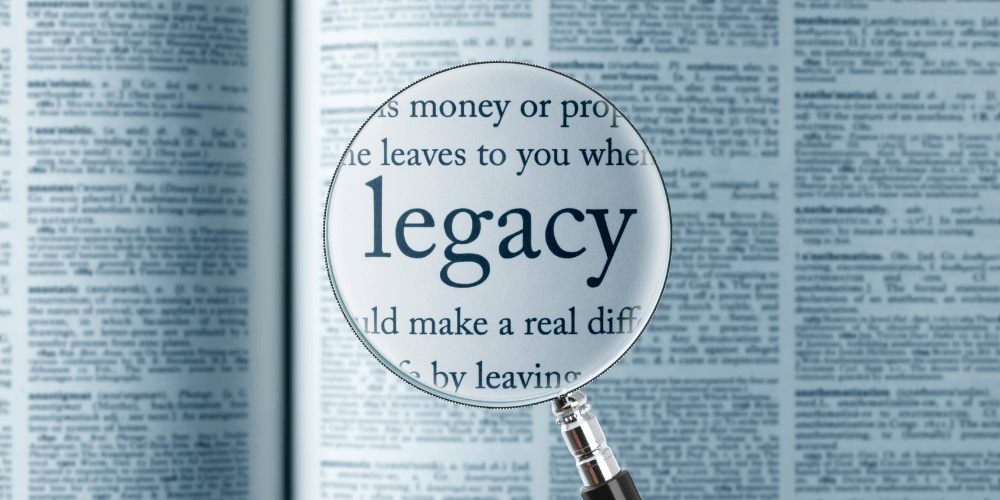 RFS Blog - digital legacy