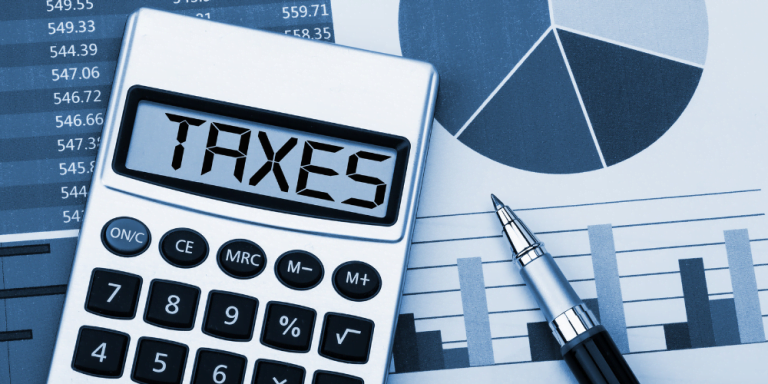 RFS blog - difference between pre-tax and post-tax profit