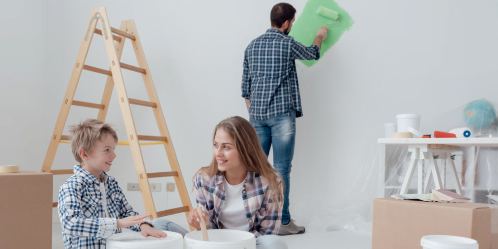 RFS Blog - remortgage to renovate