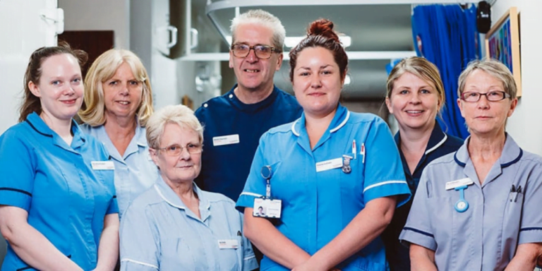 RFS Blog - St Catherine's Hospice