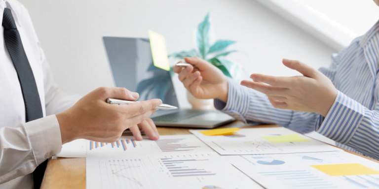 invest cash from your business