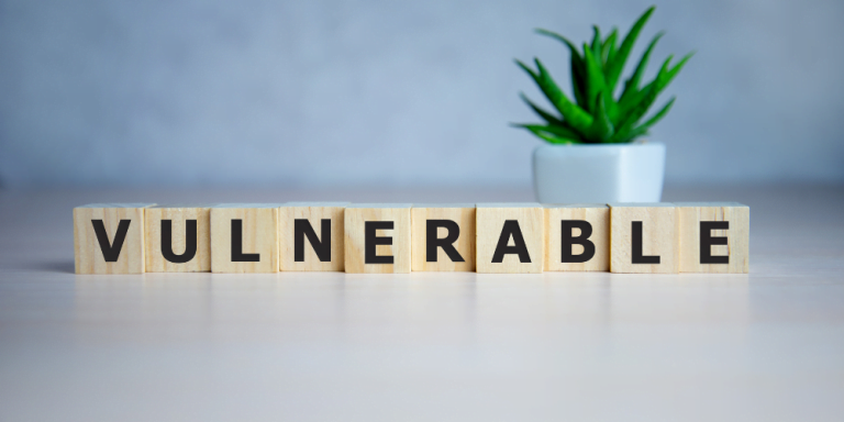 RFS blog - vulnerable client