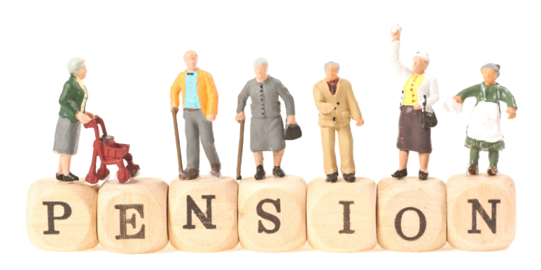 delay pension contributions
