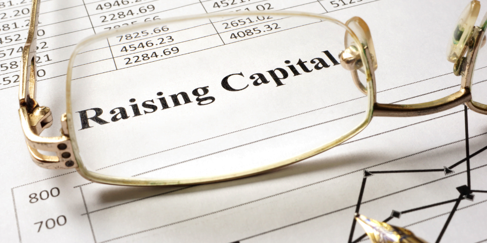 RFS blog - raising capital