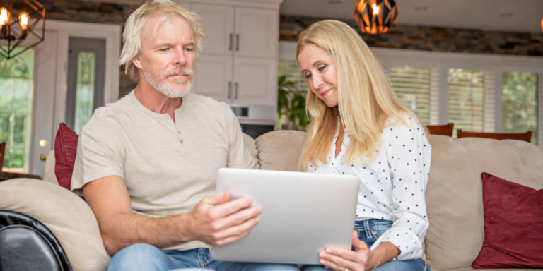 making financial decisions