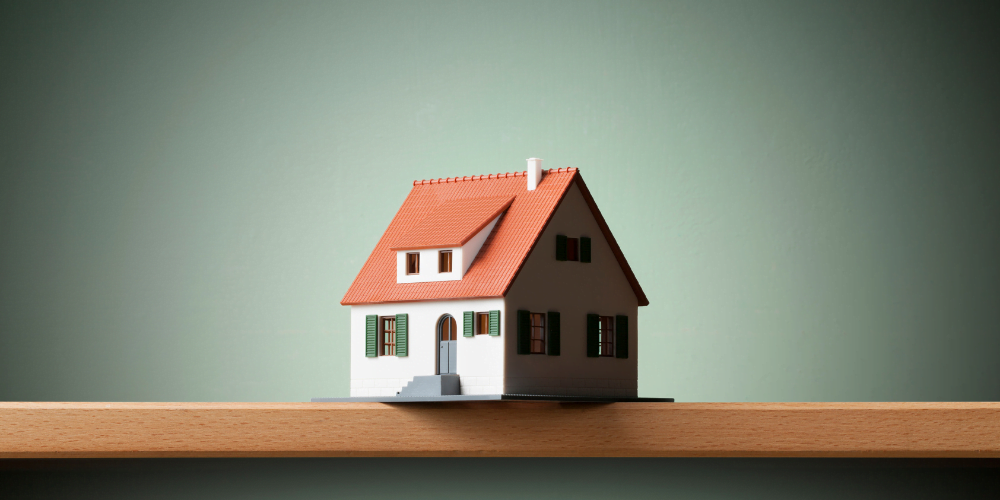 RFS blog - deposit free mortgages