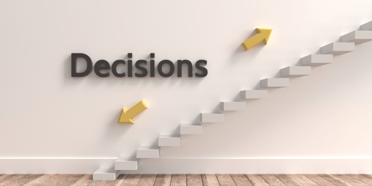 investment decisions