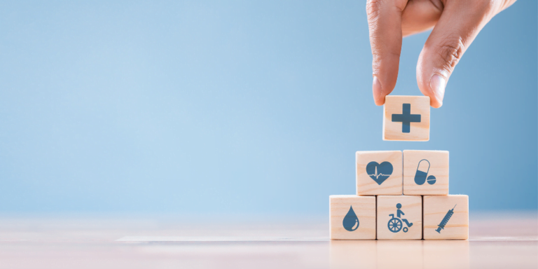 death in service vs life insurance