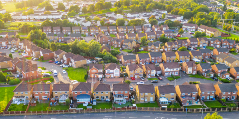mortgage rates fall