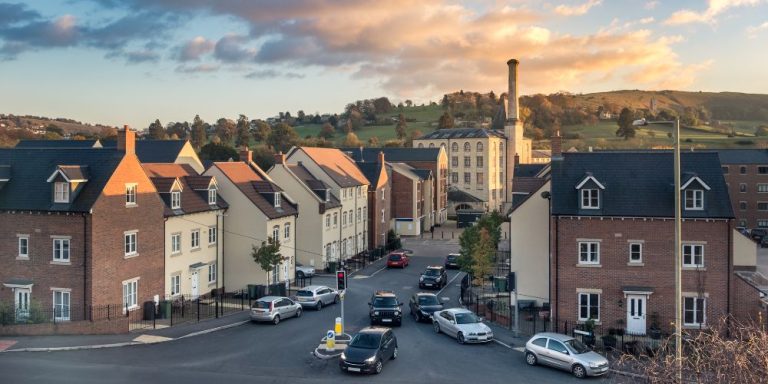 how are properties valued