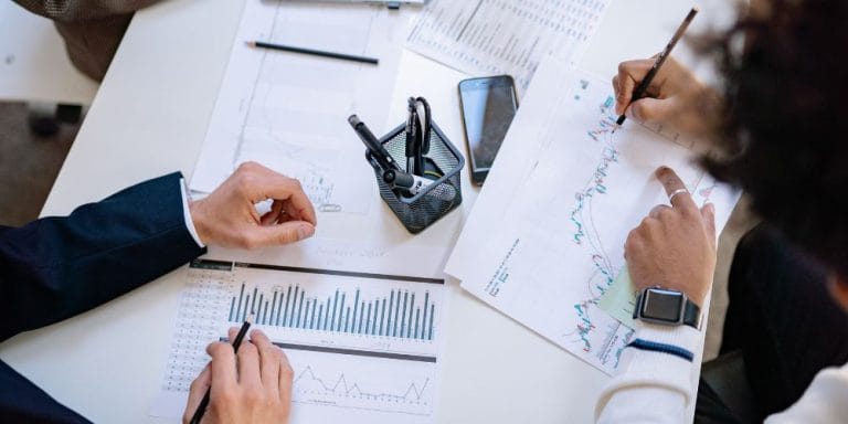 financial planning mistakes 40s and 50s UK