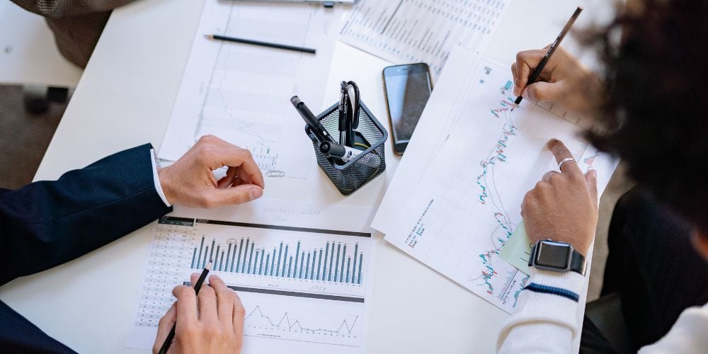 financial planning mistakes 40s and 50s UK