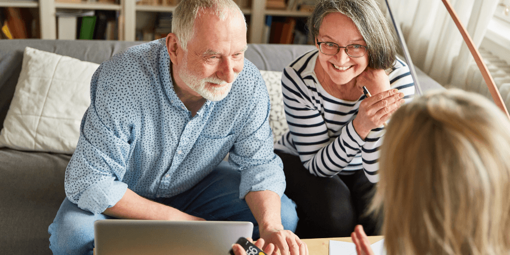 ongoing financial advice