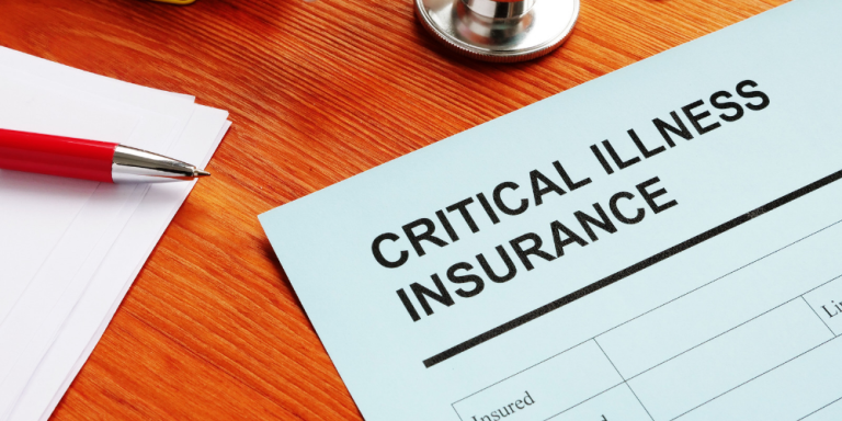 Critical Illness Cover vs. Income Protection