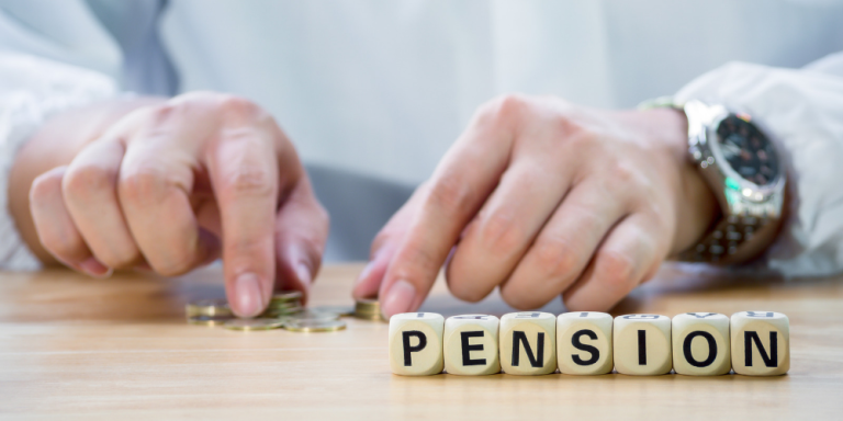 Pension Drawdown Strategy